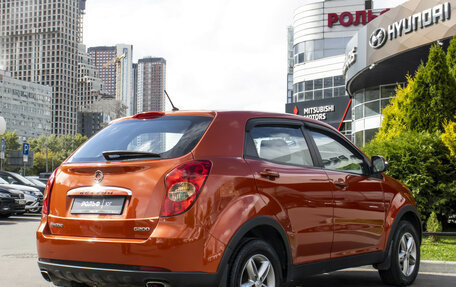 SsangYong Actyon II рестайлинг, 2013 год, 755 000 рублей, 5 фотография