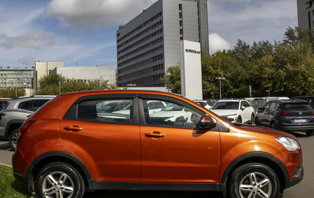 SsangYong Actyon II рестайлинг, 2013 год, 755 000 рублей, 4 фотография