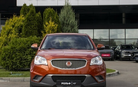 SsangYong Actyon II рестайлинг, 2013 год, 755 000 рублей, 2 фотография
