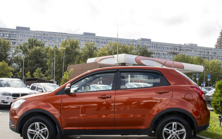 SsangYong Actyon II рестайлинг, 2013 год, 755 000 рублей, 8 фотография