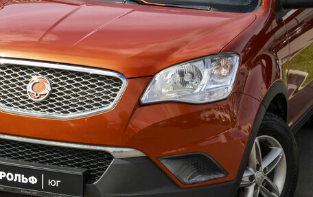 SsangYong Actyon II рестайлинг, 2013 год, 755 000 рублей, 17 фотография