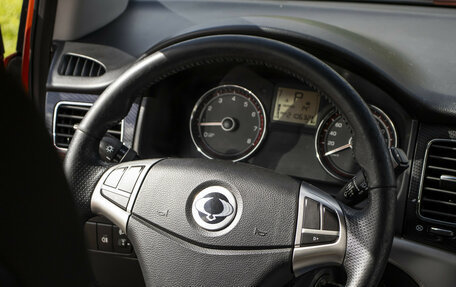 SsangYong Actyon II рестайлинг, 2013 год, 755 000 рублей, 13 фотография