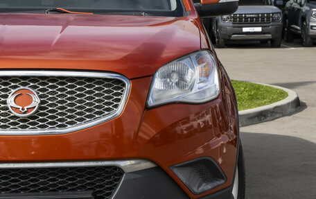 SsangYong Actyon II рестайлинг, 2013 год, 755 000 рублей, 19 фотография