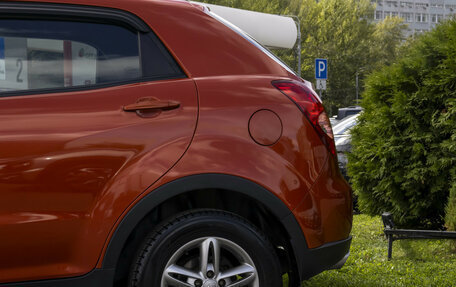 SsangYong Actyon II рестайлинг, 2013 год, 755 000 рублей, 22 фотография