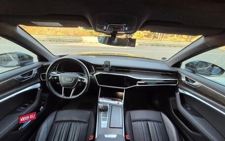 Audi A6, 2020 год, 2 998 001 рублей, 10 фотография