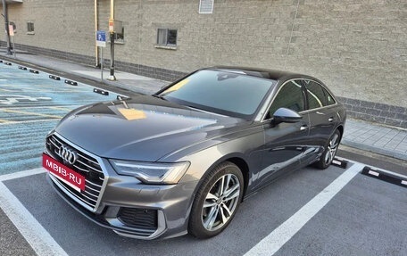Audi A6, 2020 год, 2 998 001 рублей, 4 фотография