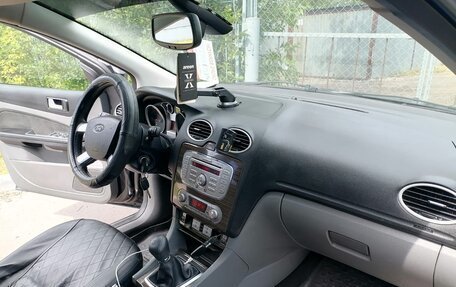 Ford Focus II рестайлинг, 2008 год, 540 000 рублей, 11 фотография