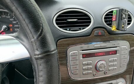 Ford Focus II рестайлинг, 2008 год, 540 000 рублей, 10 фотография