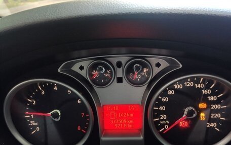 Ford Focus II рестайлинг, 2008 год, 540 000 рублей, 9 фотография