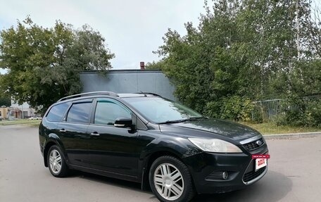 Ford Focus II рестайлинг, 2008 год, 540 000 рублей, 6 фотография