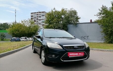Ford Focus II рестайлинг, 2008 год, 540 000 рублей, 3 фотография