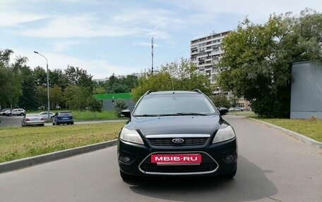 Ford Focus II рестайлинг, 2008 год, 540 000 рублей, 4 фотография