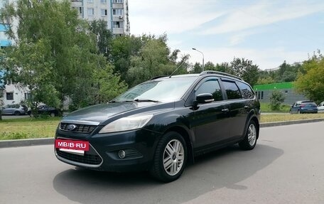 Ford Focus II рестайлинг, 2008 год, 540 000 рублей, 7 фотография