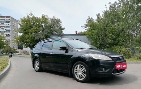 Ford Focus II рестайлинг, 2008 год, 540 000 рублей, 2 фотография