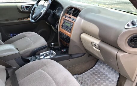 Hyundai Santa Fe III рестайлинг, 2005 год, 285 000 рублей, 10 фотография