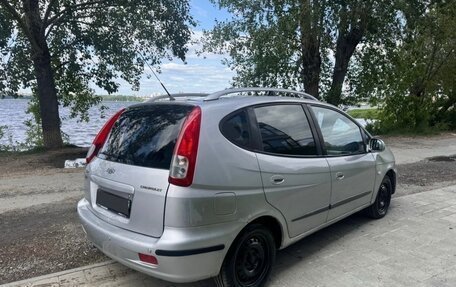 Chevrolet Rezzo, 2006 год, 290 000 рублей, 5 фотография