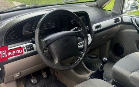 Chevrolet Rezzo, 2006 год, 290 000 рублей, 7 фотография
