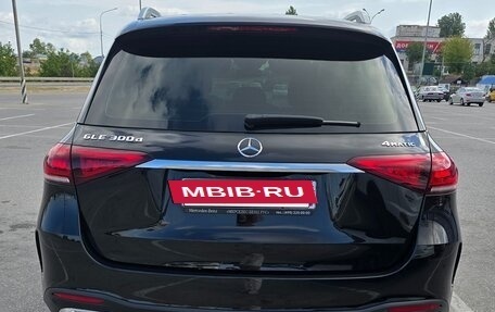 Mercedes-Benz GLE, 2020 год, 6 850 000 рублей, 2 фотография