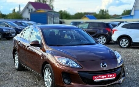 Mazda 3, 2013 год, 1 089 000 рублей, 2 фотография
