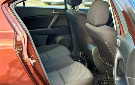 Mazda 3, 2013 год, 1 089 000 рублей, 9 фотография