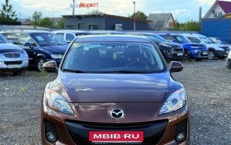 Mazda 3, 2013 год, 1 089 000 рублей, 5 фотография
