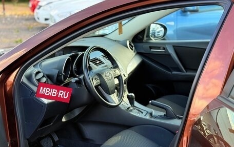 Mazda 3, 2013 год, 1 089 000 рублей, 7 фотография