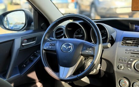 Mazda 3, 2013 год, 1 089 000 рублей, 20 фотография