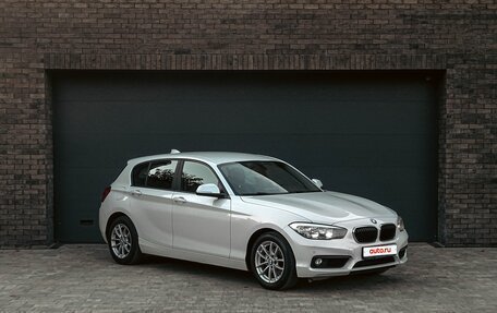 BMW 1 серия, 2018 год, 2 150 000 рублей, 3 фотография