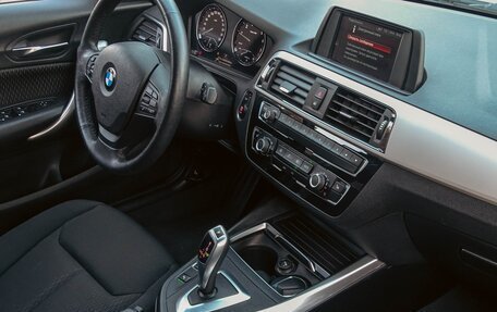 BMW 1 серия, 2018 год, 2 150 000 рублей, 22 фотография