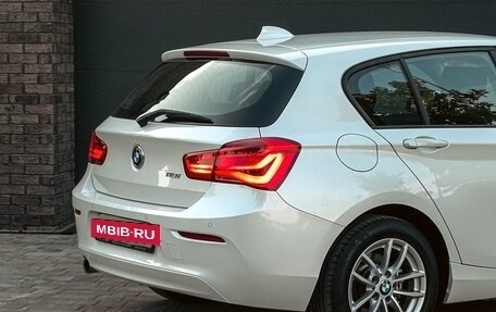 BMW 1 серия, 2018 год, 2 150 000 рублей, 10 фотография