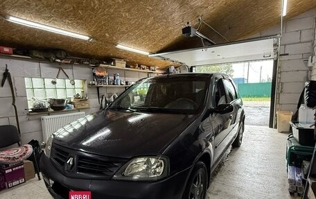 Renault Logan I, 2009 год, 500 000 рублей, 3 фотография