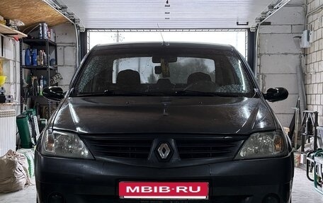 Renault Logan I, 2009 год, 500 000 рублей, 2 фотография