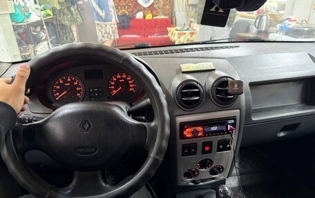 Renault Logan I, 2009 год, 500 000 рублей, 4 фотография