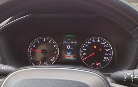 Toyota RAV4, 2020 год, 2 280 000 рублей, 5 фотография