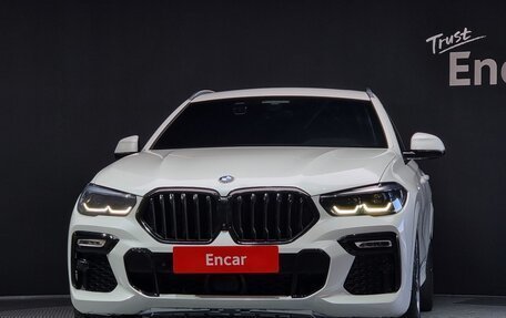 BMW X6, 2020 год, 4 763 000 рублей, 3 фотография