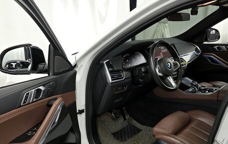 BMW X6, 2020 год, 4 763 000 рублей, 12 фотография