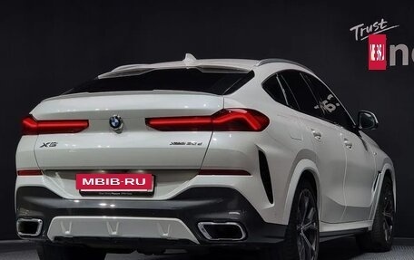 BMW X6, 2020 год, 4 763 000 рублей, 2 фотография