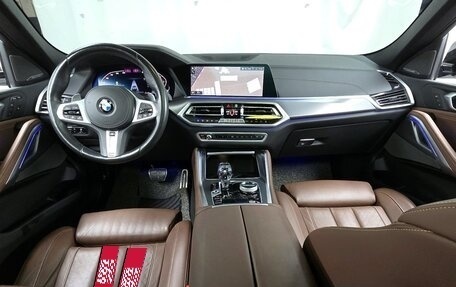 BMW X6, 2020 год, 4 763 000 рублей, 5 фотография