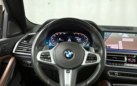 BMW X6, 2020 год, 4 763 000 рублей, 16 фотография
