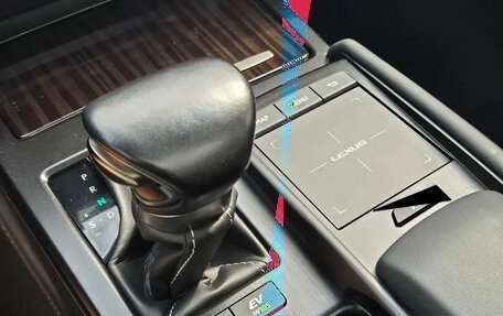 Lexus ES VII, 2021 год, 3 100 777 рублей, 7 фотография