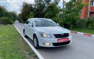 Skoda Octavia, 2013 год, 930 000 рублей, 1 фотография