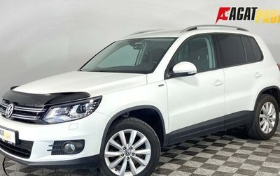 Volkswagen Tiguan I, 2016 год, 1 520 000 рублей, 1 фотография