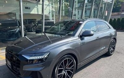 Audi Q8 I, 2022 год, 87 133 рублей, 1 фотография