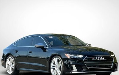 Audi S7, 2022 год, 7 585 041 рублей, 1 фотография