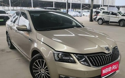 Skoda Octavia, 2021 год, 1 600 000 рублей, 1 фотография