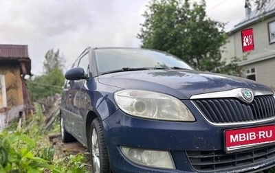 Skoda Roomster, 2011 год, 399 000 рублей, 1 фотография
