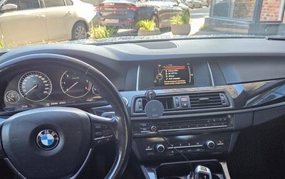 BMW 5 серия, 2016 год, 2 500 000 рублей, 1 фотография