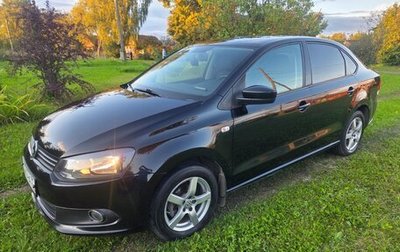 Volkswagen Polo VI (EU Market), 2012 год, 950 000 рублей, 1 фотография