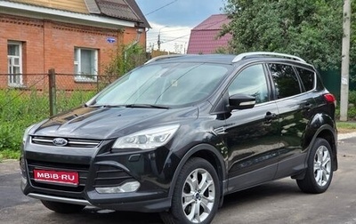 Ford Kuga III, 2014 год, 1 380 000 рублей, 1 фотография