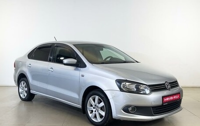 Volkswagen Polo VI (EU Market), 2013 год, 750 000 рублей, 1 фотография